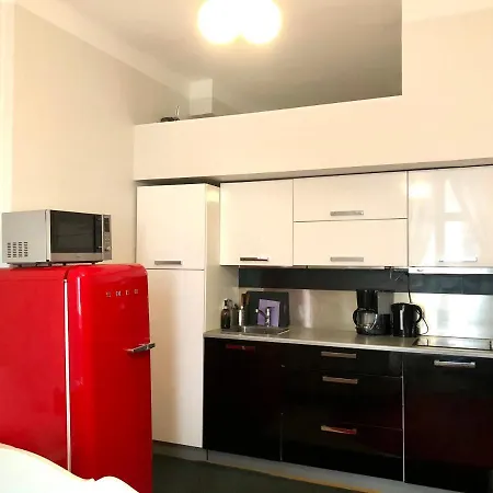 Sweet 40 Center Punavuori Apartment *