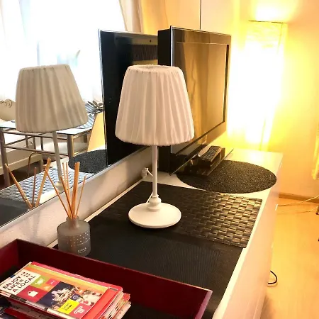 Sweet 40 Center Punavuori Apartment Helsinki