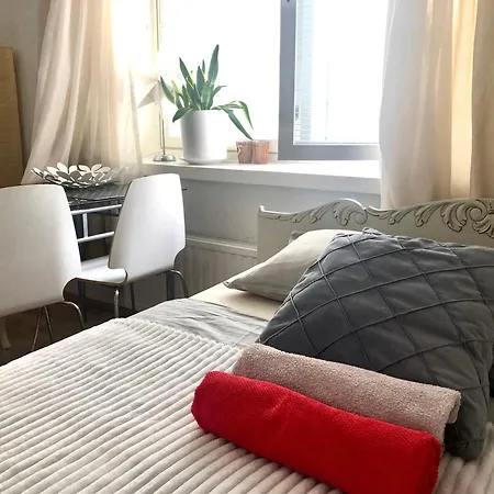 Apartment Sweet 40 Center Punavuori Helsinki